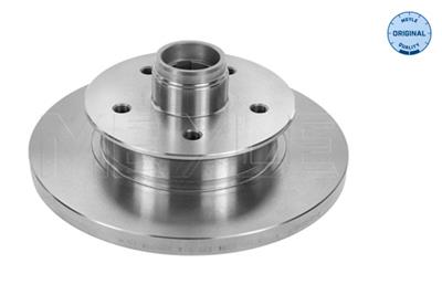 MEYLE 115 521 1025 Číslo výrobce: MBD0195. EAN: 4040074190579.