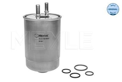MEYLE 16-14 323 0017 Číslo výrobce: MFF0253. EAN: 4040074118313.