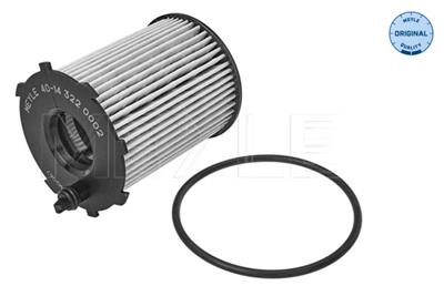 MEYLE 40-14 322 0002 Číslo výrobce: MOF0221. EAN: 4040074183304.