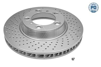 MEYLE 483 521 0015/PD Číslo výrobce: MBD2383PD. EAN: 4040074251744.