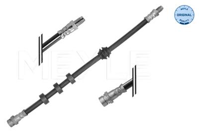 MEYLE 714 525 0001 Číslo výrobce: MBH0487. EAN: 4040074415146.