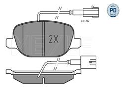 MEYLE 025 238 1118/PD