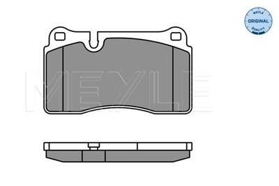 MEYLE 025 240 9817 Číslo výrobce: MBP0525. EAN: 4040074632468.