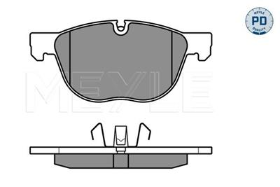 MEYLE 025 241 7019/PD Číslo výrobce: MBP0538PD. EAN: 4040074138496.