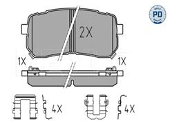 MEYLE 025 245 5915/PD