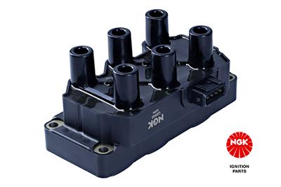 NGK 48193 Číslo výrobce: U2043. EAN: 4010326481939.