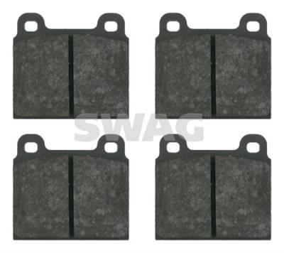 SWAG 10 91 6134 Číslo výrobce: D45-734. EAN: 4044688525758.