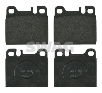 SWAG 10 91 6254 Číslo výrobce: D1591-8802. EAN: 4044688526533.