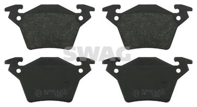 SWAG 10 91 6255 Číslo výrobce: 23020. EAN: 4044688526540.