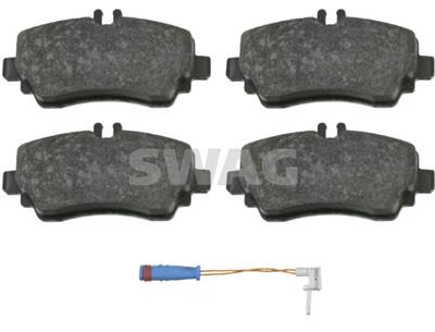 SWAG 10 91 6439 Číslo výrobce: D1250-8368. EAN: 4044688527844.