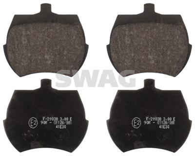 SWAG 22 11 6201 Číslo výrobce: D61-745. EAN: 4054228501968.