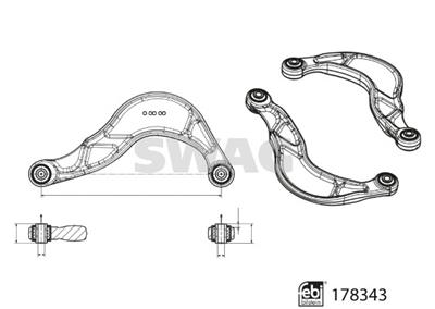 SWAG 33 10 4480 EAN: 4054228783432.