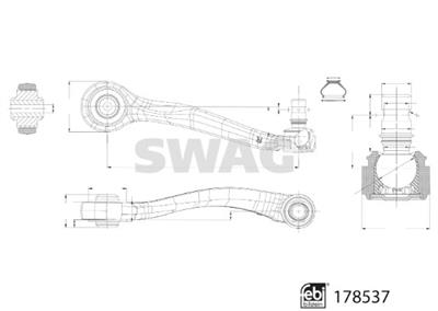 SWAG 33 10 4577 EAN: 4054228785375.