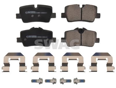 SWAG 33 10 6631 Číslo výrobce: 21421. EAN: 4054228801181.