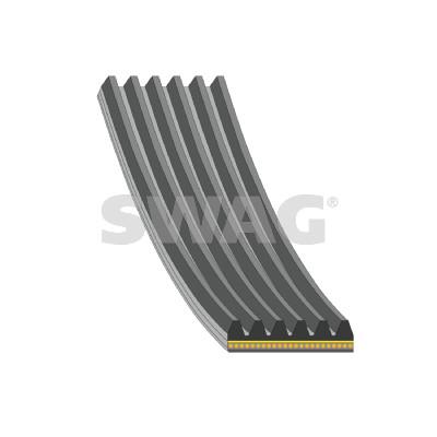 SWAG 33 10 9013 Číslo výrobce: 6PK1080 EST. EAN: 4054228835346.