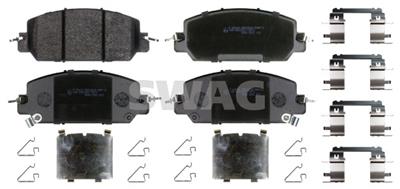 SWAG 33 10 9372 Číslo výrobce: 22620. EAN: 4054228844386.