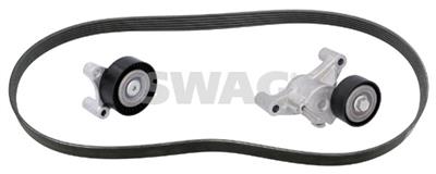 SWAG 33 10 9638 Číslo výrobce: 6PK1230 EST S1. EAN: 4054228848971.