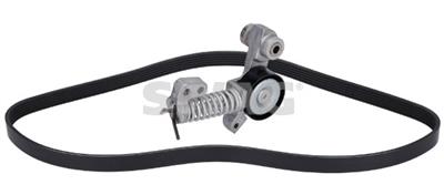 SWAG 33 11 0501 Číslo výrobce: 6PK1177. EAN: 4054228876967.