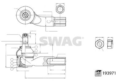 SWAG 33 11 1459 EAN: 4054228939716.