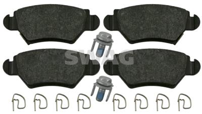 SWAG 40 91 6445 Číslo výrobce: D1461-8661. EAN: 4044688527899.