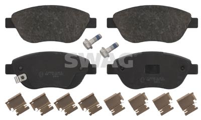 SWAG 40 91 6630 Číslo výrobce: 23981. EAN: 4044688544605.