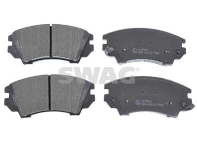 SWAG 40 91 6892 Číslo výrobce: D1557-8769. EAN: 4044688582133.