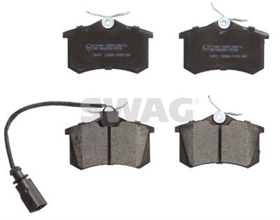 SWAG 50 91 6394 Číslo výrobce: 23516. EAN: 4044688527448.