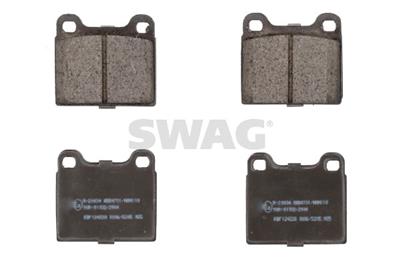 SWAG 55 91 6231 Číslo výrobce: 20755. EAN: 4044688526335.