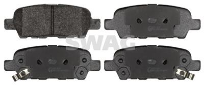 SWAG 60 11 6198 Číslo výrobce: D905-7784. EAN: 4054228501937.