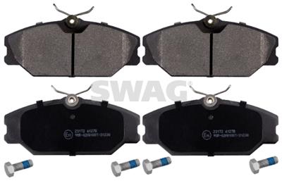 SWAG 60 91 6429 Číslo výrobce: D1145-8255. EAN: 4044688527752.