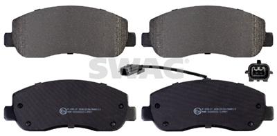 SWAG 60 91 6845 Číslo výrobce: D1984-9212. EAN: 4044688572493.