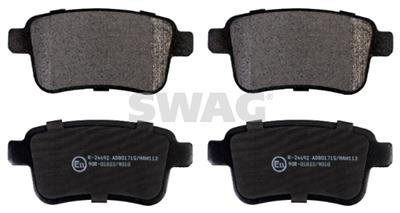 SWAG 60 91 6897 Číslo výrobce: D2013-9244. EAN: 4044688592309.