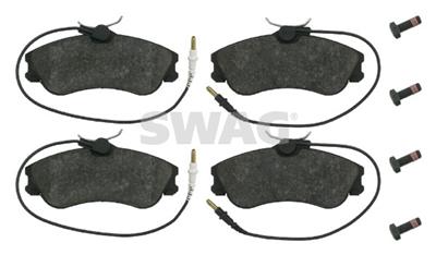 SWAG 62 91 6237 Číslo výrobce: D1190-8309. EAN: 4044688526380.