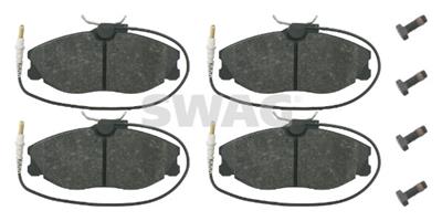 SWAG 62 91 6257 Číslo výrobce: 21674. EAN: 4044688526557.