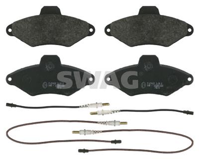 SWAG 64 91 6413 Číslo výrobce: 21631. EAN: 4044688527608.