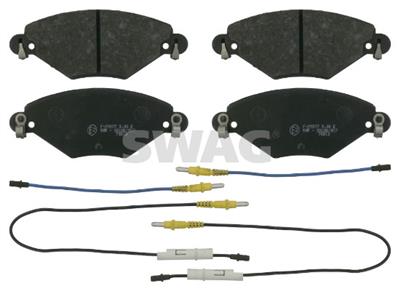 SWAG 64 91 6417 Číslo výrobce: 23277. EAN: 4044688527646.