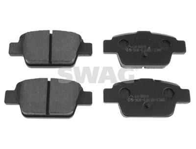 SWAG 70 91 6556 Číslo výrobce: D1620-8832. EAN: 4044688528889.