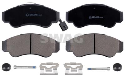 SWAG 70 91 6663 Číslo výrobce: 23919. EAN: 4044688546197.