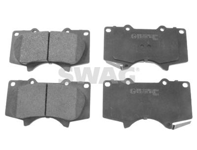 SWAG 81 91 6726 Číslo výrobce: D976-7877. EAN: 4044688566201.