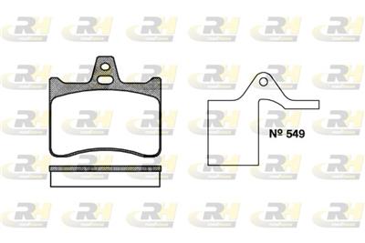 ROADHOUSE 2088.10 Číslo výrobce: 20389. EAN: 8427975260956.