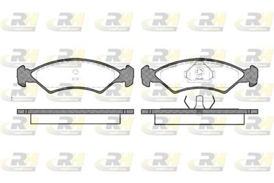 ROADHOUSE 2168.00 Číslo výrobce: PSX216800. EAN: 8427975254566.