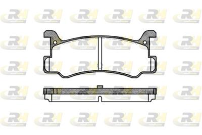 ROADHOUSE 2213.00 Číslo výrobce: PSX221300. EAN: 8427975255501.