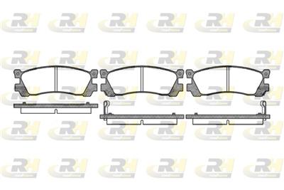 ROADHOUSE 2248.02 Číslo výrobce: PSX224802. EAN: 8427975256102.