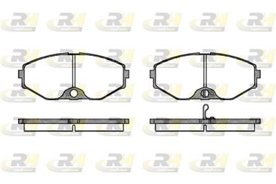 ROADHOUSE 2375.02 Číslo výrobce: 23184. EAN: 8427975258137.