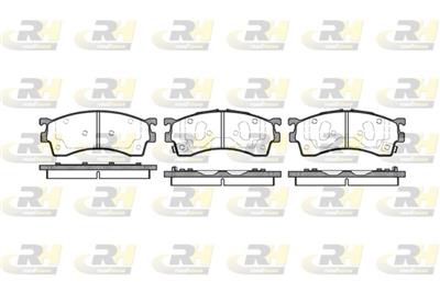 ROADHOUSE 2415.12 Číslo výrobce: 24004. EAN: 8427975266941.