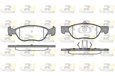 ROADHOUSE 2587.00 Číslo výrobce: PSX258700. EAN: 8427975267504.