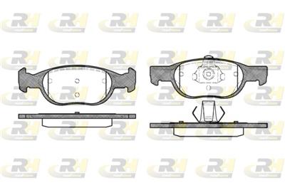 ROADHOUSE 2588.10 Číslo výrobce: 21930. EAN: 8427975266149.