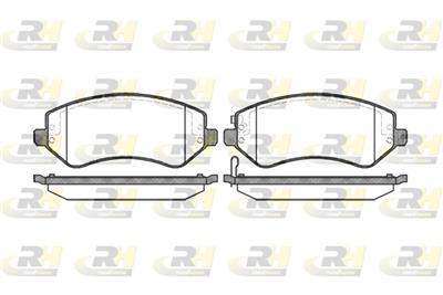 ROADHOUSE 2807.02 Číslo výrobce: 23638. EAN: 8427975269423.