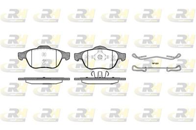 ROADHOUSE 2843.00 Číslo výrobce: 23245. EAN: 8427975270566.