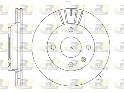 ROADHOUSE 6096.10 Číslo výrobce: DSX609610. EAN: 8427975400864.